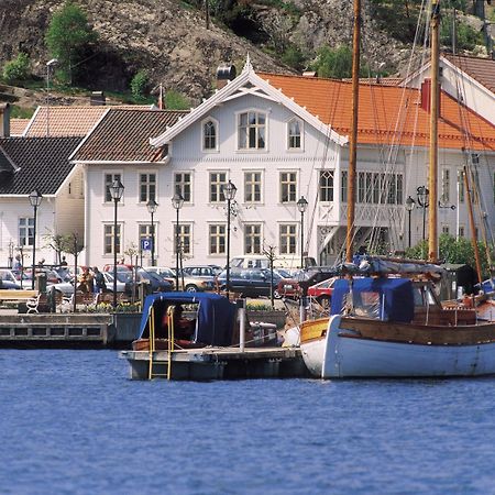 Lillesand Hotel Norge Екстер'єр фото