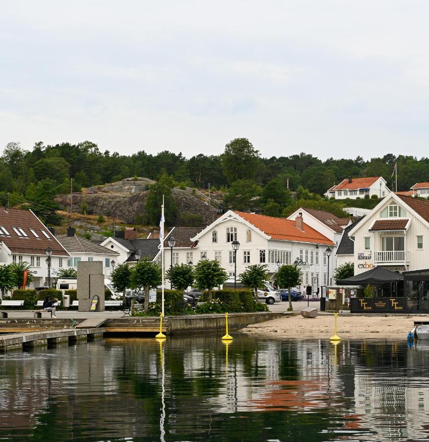 Lillesand Hotel Norge Екстер'єр фото