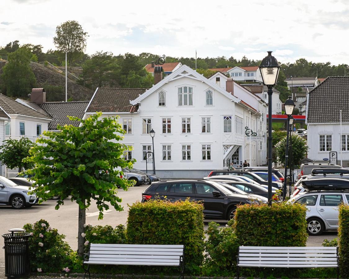 Lillesand Hotel Norge Екстер'єр фото