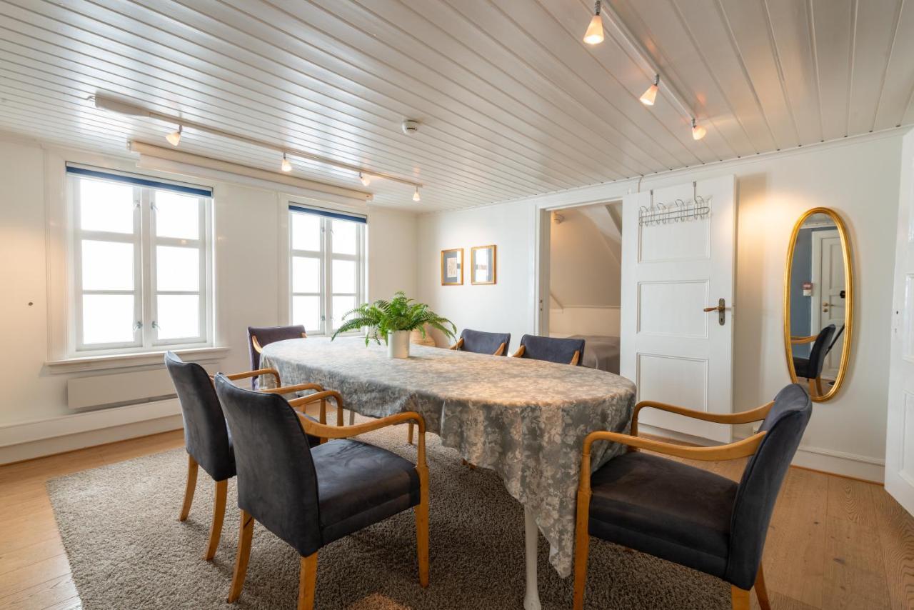 Lillesand Hotel Norge Екстер'єр фото