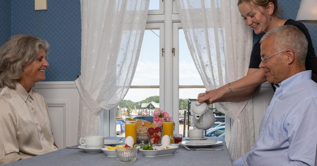Lillesand Hotel Norge Екстер'єр фото