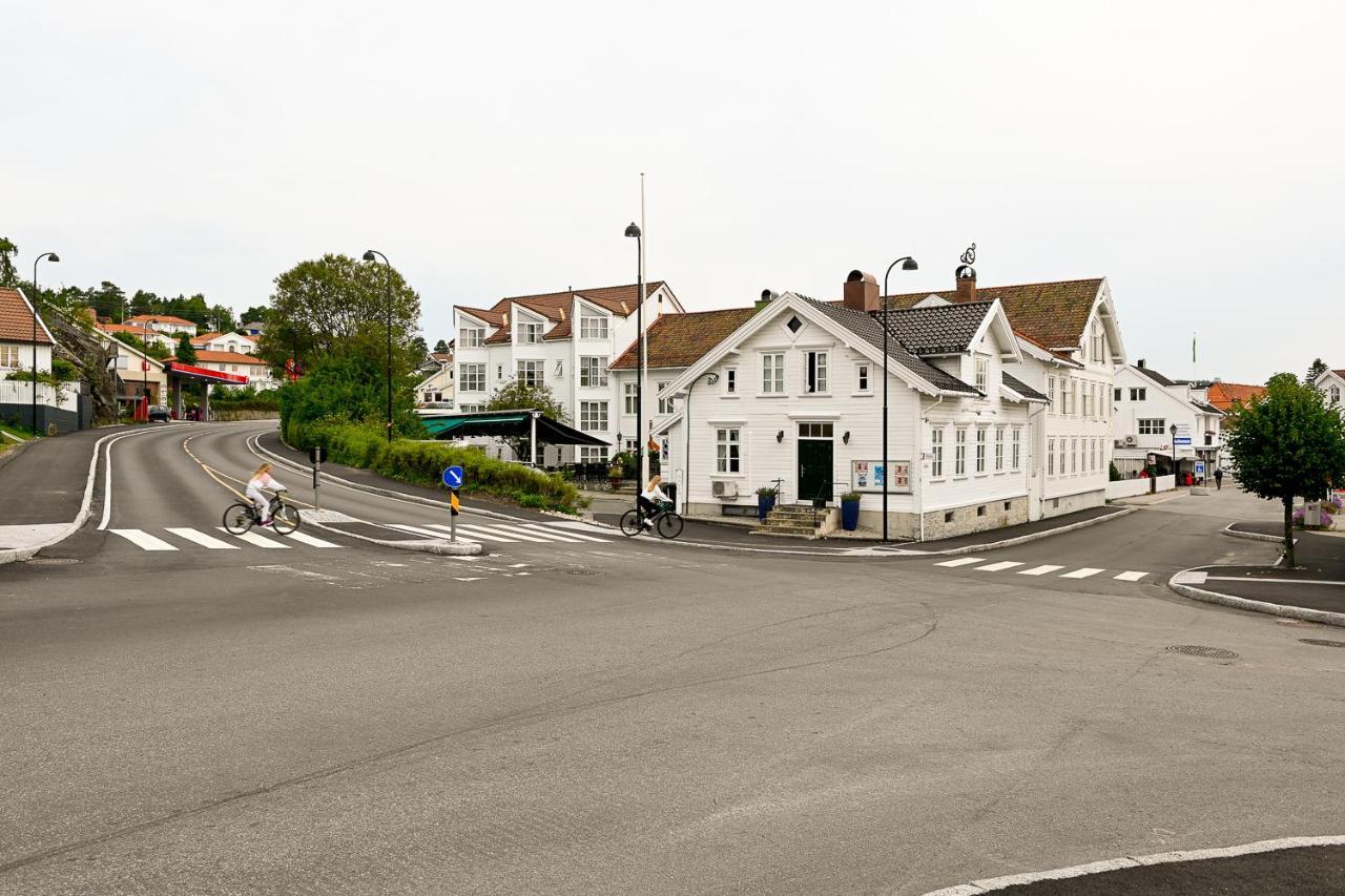 Lillesand Hotel Norge Екстер'єр фото