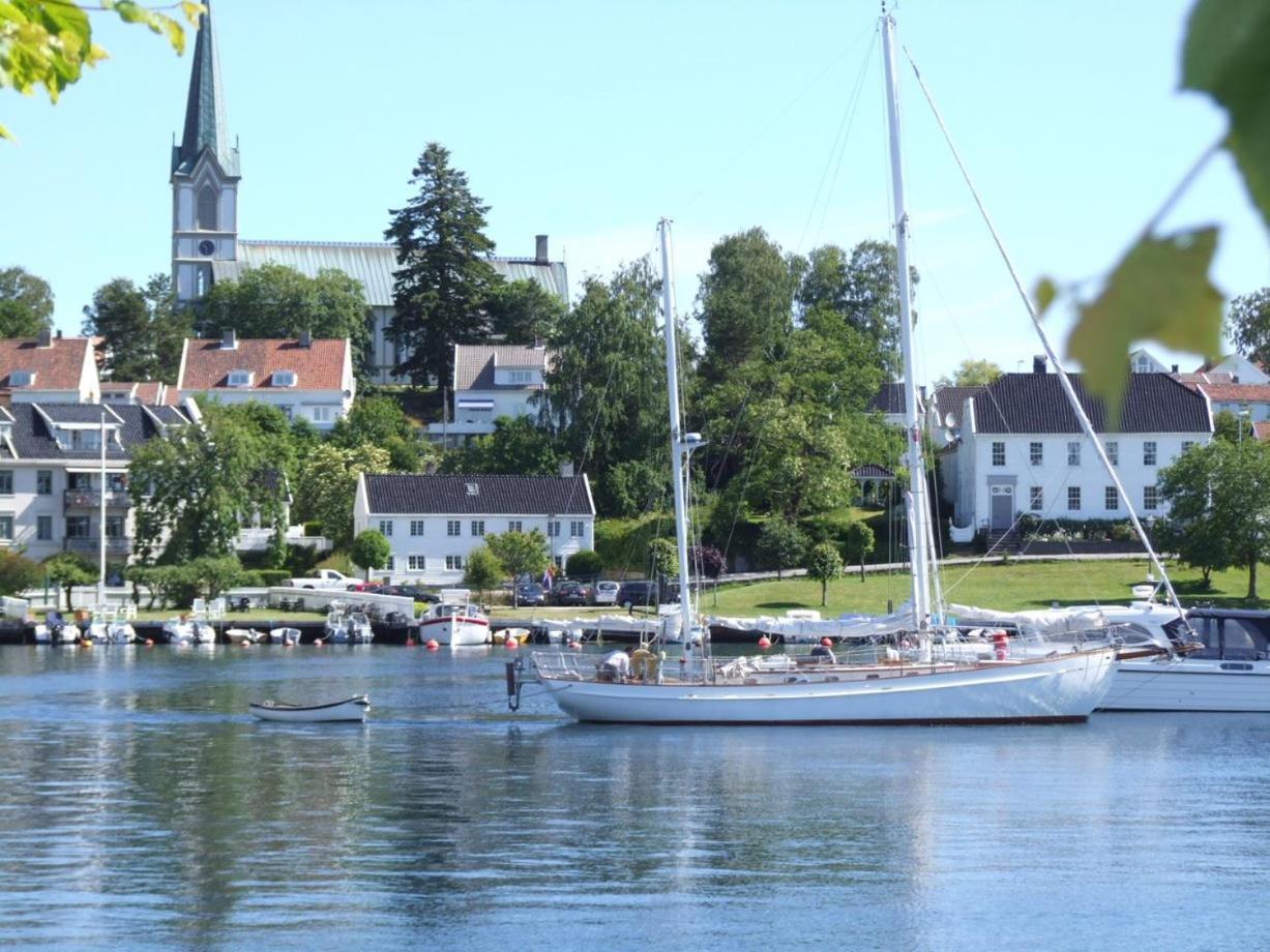 Lillesand Hotel Norge Екстер'єр фото