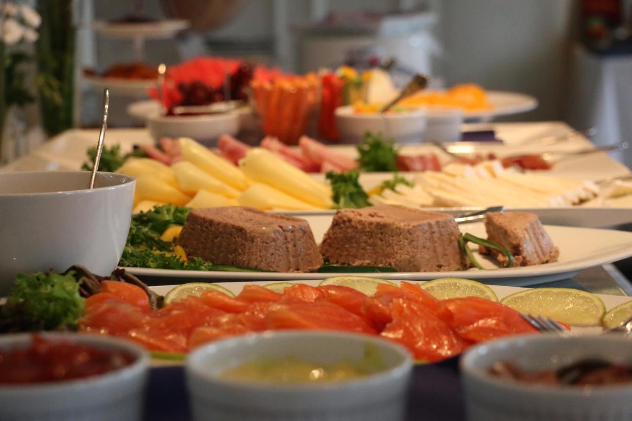 Lillesand Hotel Norge Екстер'єр фото